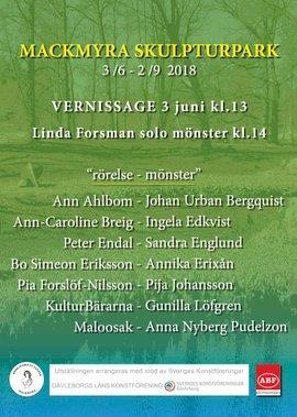 Linda Forsman som