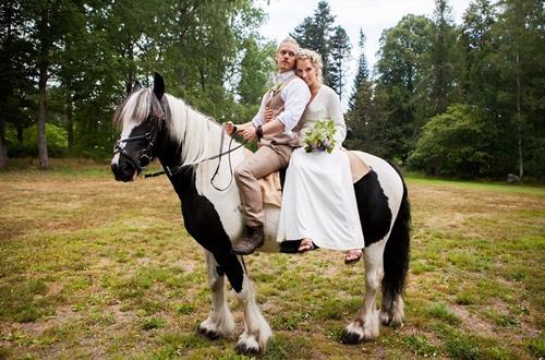 En hälsning från sommaren! Den 28/7-2018 bestämde vi oss för att säga ja till varandra. Och det blev en dag att minnas!