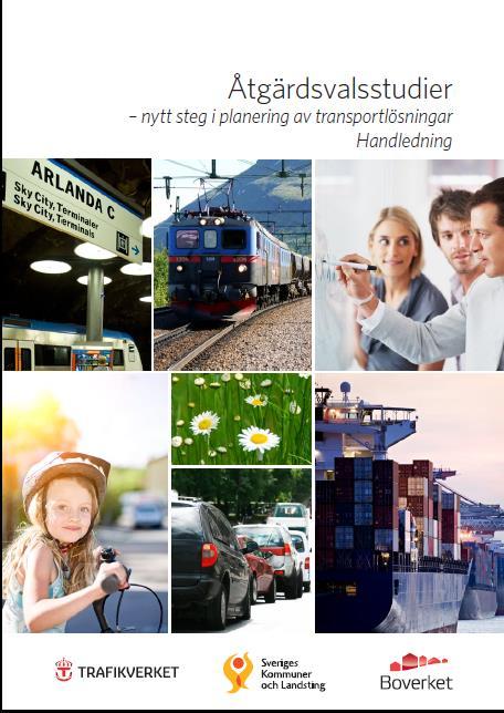 VAD ÄR EN ÅTGÄRDSVALSSTUDIE?