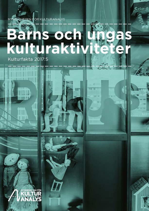 Enkätundersökning bland barn och unga Vårterminen