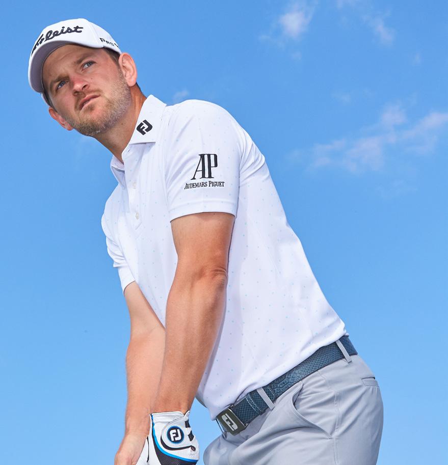 Genom sin långa historia, har FootJoy