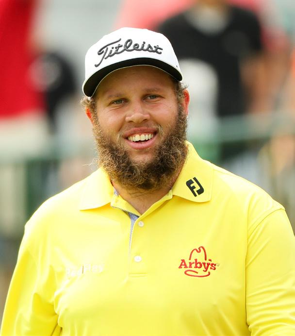 bland golfens bästa spelare.