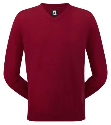 Blend V-Neck Pullover Heather Charcoal