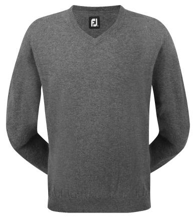 Pullover Red Traditional X 66 90133 Wool Blend
