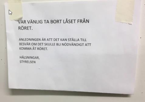 begränsad/förhindrad.