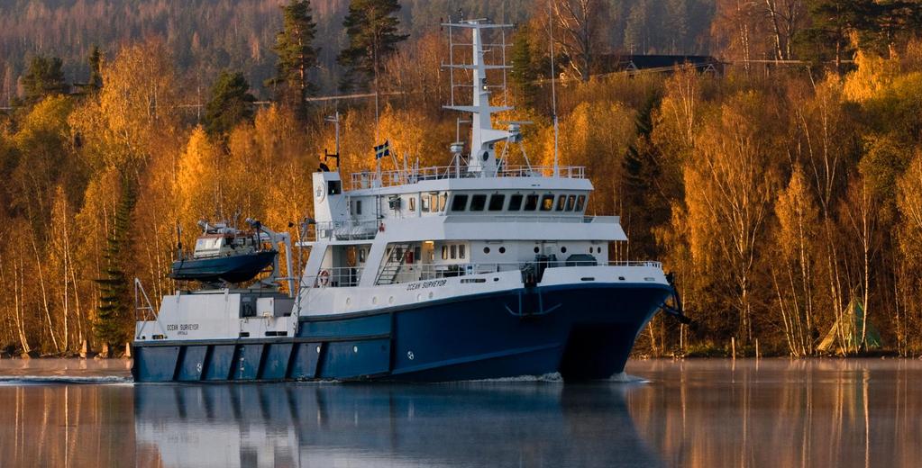 S/V OCEAN SURVEYOR