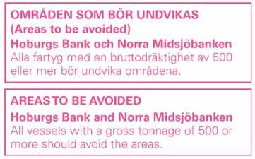 11 Nr100 Textruta till sjökort / Note IMO Assembly 24. Sjöfartsverket Norrköping. * 3141 Sjökort/Chart: 7, 73 Sverige. Mellersta Östersjön. Gotland. Ronehamn. Plats till sjöss där lots möter indragen.