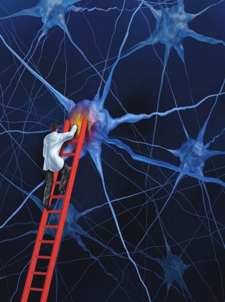 Innovativ terapi för Alzheimers sjukdom med inkapslade NGFproducerande celler