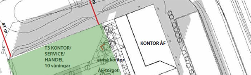 Kv Tändstickan 2 PM Trafikalstring 1. Inledning En ny detaljplan tas fram för kvarteret Tändstickan, Kallebäck 2:5.