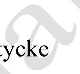 text: Ta bort ovanstående stycke Motivering: Kan ej