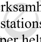 Prestationskrav för fast ersättning Basuppdrag Antal besök: 1200 stycken