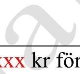 Ju högre andel av det totala antalet besök som utföraren anger att man kommer att jobba med patientgruppen ju lägre