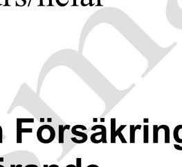vårdcentralerna skulle uppdateras upptäcktes att det saknades text i