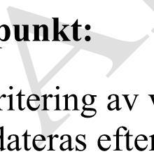 2019-03-06 RS/190174 16 (31) avsnitt i närområdesplanen visa hur resurserna fördelas inom större geografiska områden än