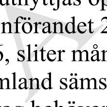 2019-03-06 RS/190174 19 (31) vård till att alltfler patienter ska tas om hand i primärvården.