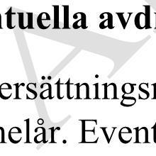 2019-03-06 RS/190174 20 (31) Hur samverkan och teamarbete utifrån geografi kan