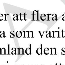 2019-03-06 RS/190174 21 (31) Krav och kvalitetsboken del 2, bilaga 5, sida 5. 1.