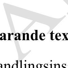 2019-03-06 RS/190174 26 (31) I många andra sammanhang definieras oplanerade besök att de är planerade med mindre än 24h