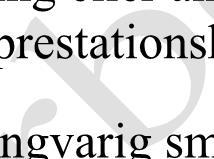 minskat prestationskrav på antal besök.