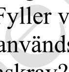 vara mer resurskrävande och ta längre tid.