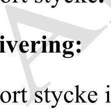 2019-03-06 RS/190174 6 (31) Vi kan även se att vårdgivare som har valt samma verksamhetsinriktning genomför olika mängd besök per heltid och