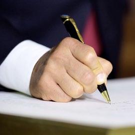 HÄNDELSER UNDER 218 CODE OF CONDUCT - IMPLEMENTERINGEN FORTSÄTTER 218 har implementeringen av den gemensamma uppförandekoden