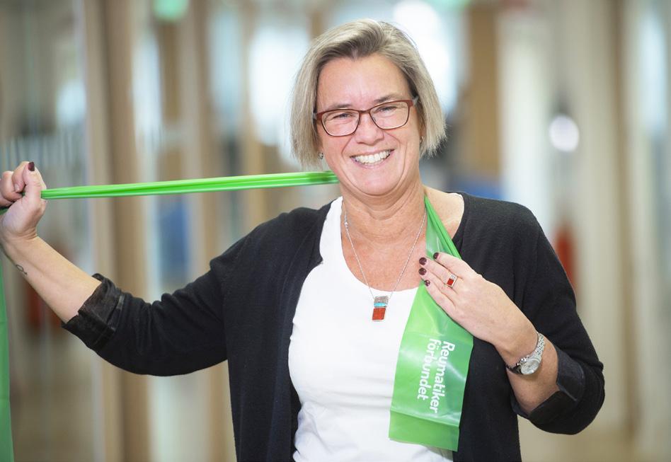 Ordförande har ordet Tänk vad mycket som gjorts under 2018!