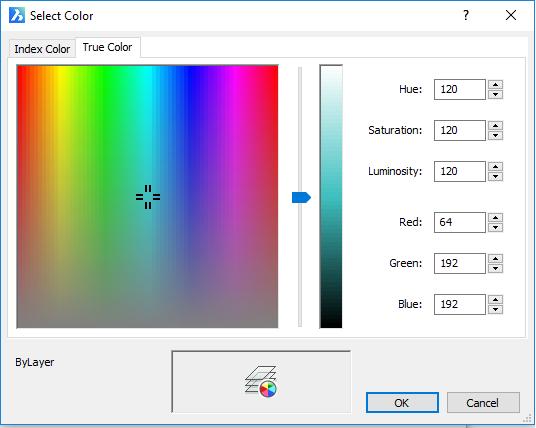 Decimal anges med punkt. (Ex 7.5 ) Nyhet 2.18.01. Text färg: I version 2.18.01 kan RGB värg väljas.