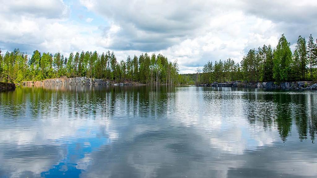 Turpeista ja happamista sulfaattimaista geotietoa Ravinnerattaalle Om torv och sura sulfatjordar geokunskap för Näringshjulet
