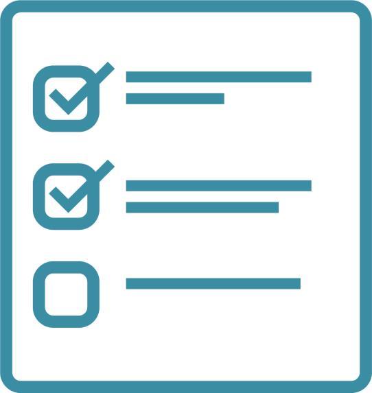 Luftvägsregistret, användningsområden Checklista för vårdpersonal Egenkontroll för patient Lokala