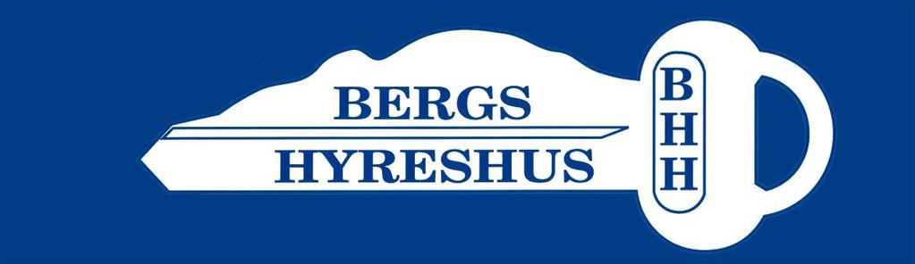 Bergs Hyreshus AB Skede 910 845 94 Hackås org nr 556122-8890