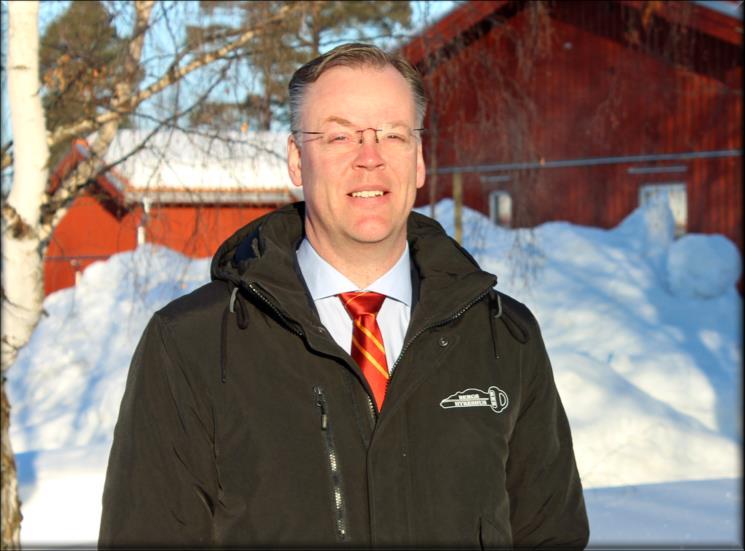 Vind i seglen 2017 har det varit högt tempo Satsningar på nya bostäder och ett ökande underhållsarbete. 2017 är året där mycket föll på plats och där nya satsningar startades upp.