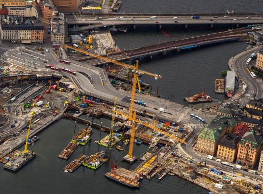 Vi fortsätter att arbeta på att vara bland de bästa på rostfritt i