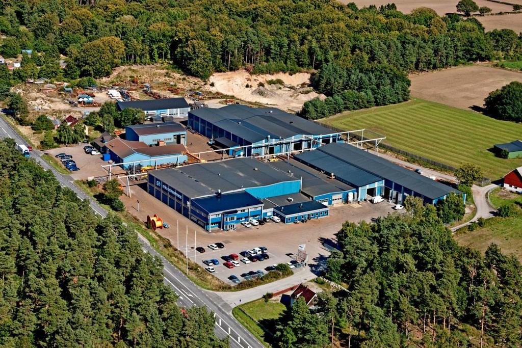 Vår verksamhet och vår verkstad IWT International Welding Technologist, 1st IWS International Welding Specialist, 3st Nordcert CA-Stål/K, 2st Nordcert
