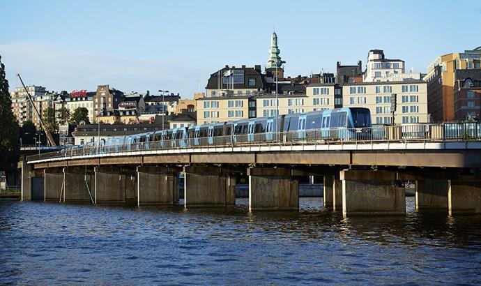SL Söderströmsbroarna Bron är snart 60 år och behov av upprustning.
