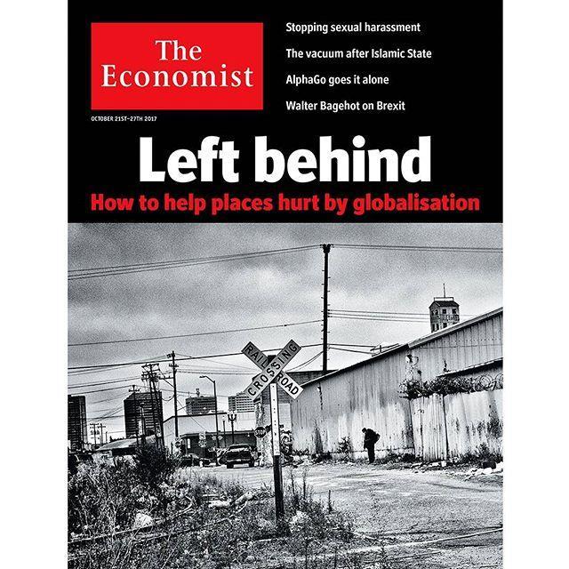 5 The world is not flat Regional inequality is on the rise in most rich economies Financial Times March 27, 2018 The time when rich-country economies worked for all parts of the country ended a