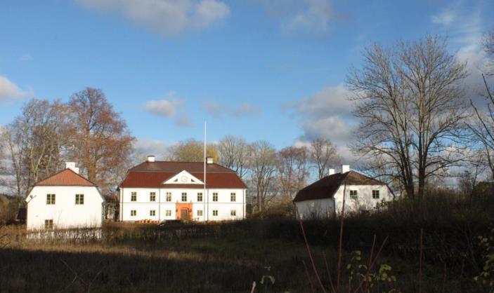 20 (25) Kulturmiljö Glasberga gårds anor går tillbaka till åtminstone medeltiden.