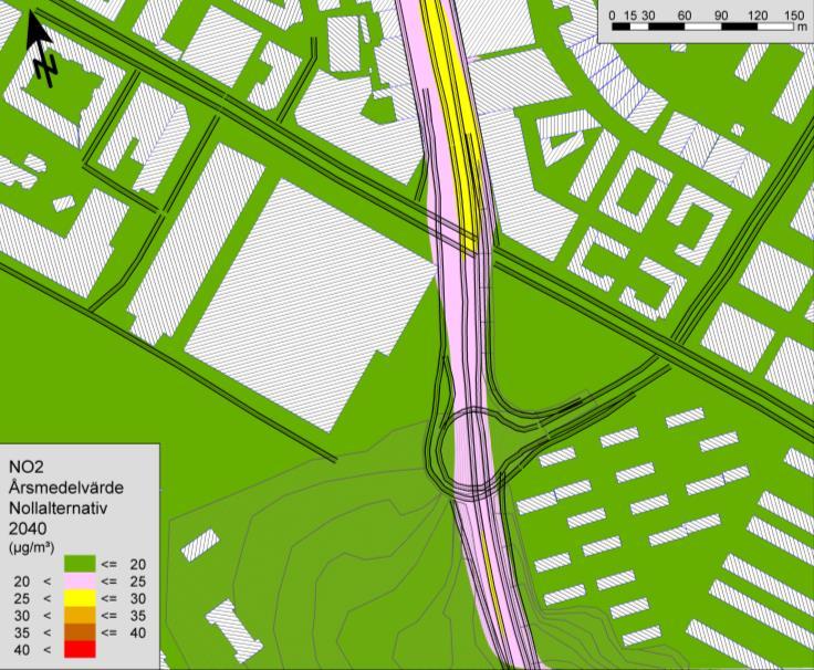 LUFTKVALITETSUTREDNING DETALJPLAN FÖR