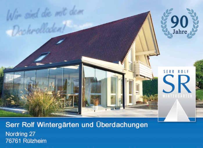 Bad Bergzabern, den 19.06.2019-30 - Südpfalz Kurier - Ausgabe 25/2019 Bauen Wohnen Garten Gestalten Kurbeln, das war gestern Mehr Wohnkomfort dank automatischem Sonnenschutz (ipr).