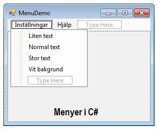 Menyer Exempel sid. 426-429 Copyright 2015 - Mahmud Al Hakim www.webacademy.