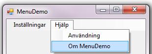 Om programmet