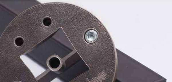 Nya möjligheter med 3D-tillverkning Swerea har tillsammans med företaget Trelleborg Sealing Profiles