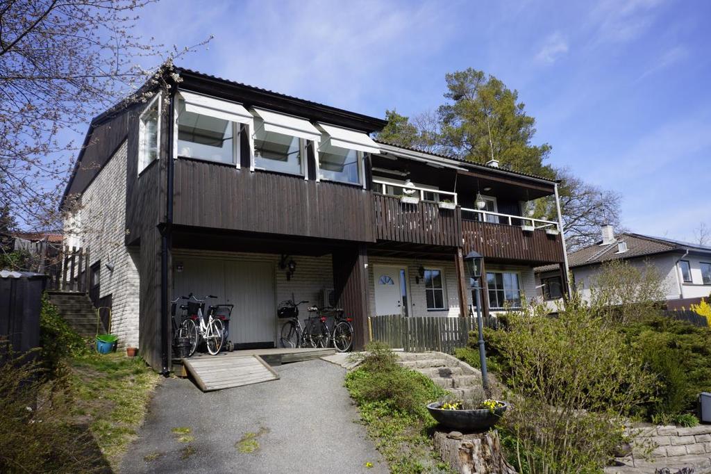 Förhandsbesiktning Lervik 5, Nynäshamn Lerviksgränd 8, Nynäshamn Stockholm 2019-05-01 Ian Månsson Eminenta AB Godkänd för F-skatt