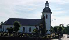 com www.uppvidingegk.com Åseda kyrka Kyrka med medeltida ursprung, men ombyggd under 1700-talets slut.