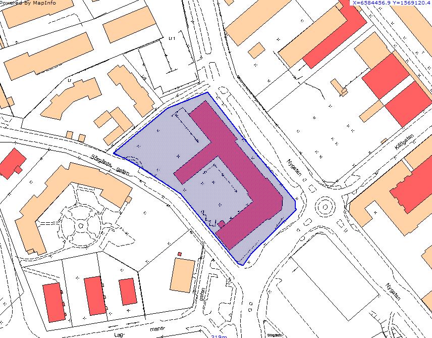 TILLHÖRANDE DETALJPLAN FÖR Lergropen mm, STRÄNGNÄS KOMMUN Tillägg till PLAN- och