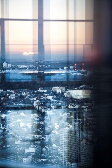 Under 2018 fortsatte arbetet med att förenkla för kunderna att möta SEB med rådgivning för kundernas hela ekonomi.