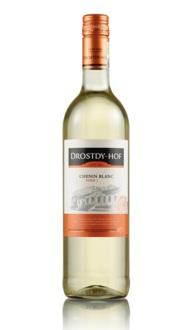 Drostdy-Hof Chenin Blanc 71,00 kr Friskt mineralisk och tropisk doft av grapefrukt, lime och persika.