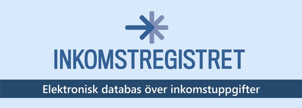Handbok Rapportering till