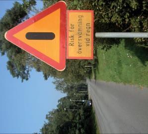 risken för