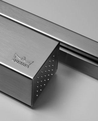 Glidskenedörrstängare DORMA TS 93 i